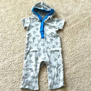 Nordstrom Onesie